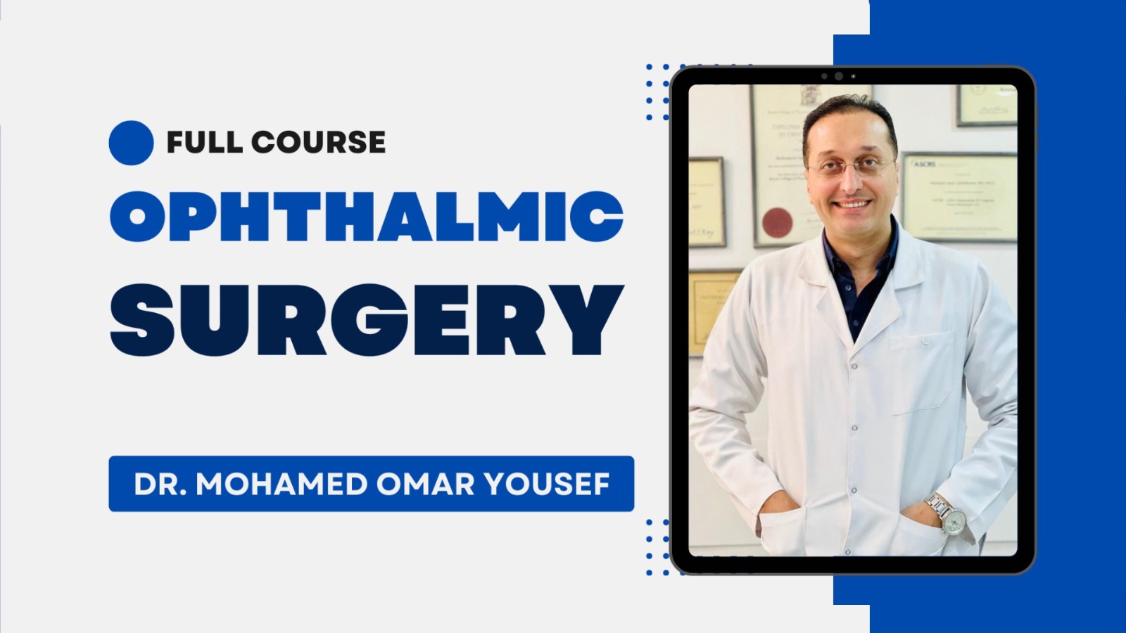 ophthalmic surgery